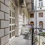 Palace District Luxury Lejlighed Budapest