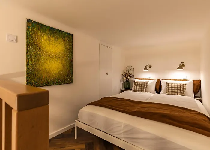 Palace District Luxury Budapest