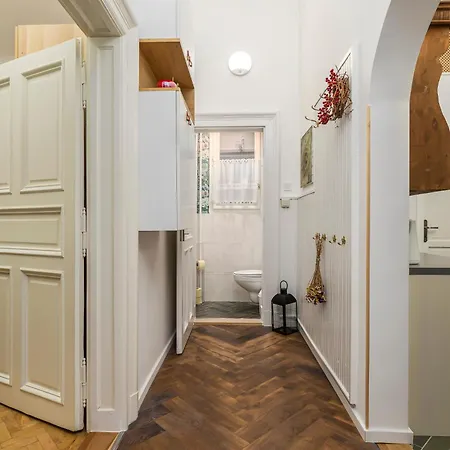 Palace District Luxury Lejlighed Budapest