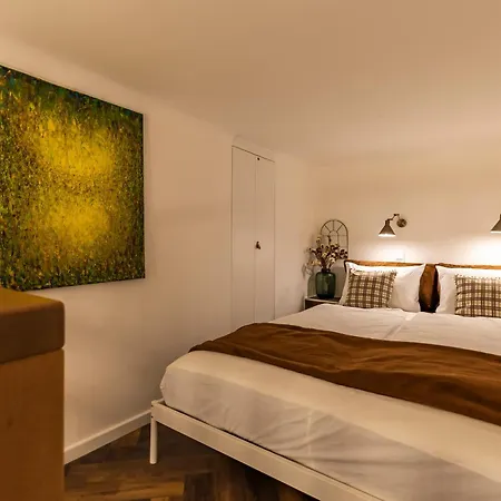 Palace District Luxury Budapest