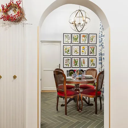 Palace District Luxury Lejlighed Budapest