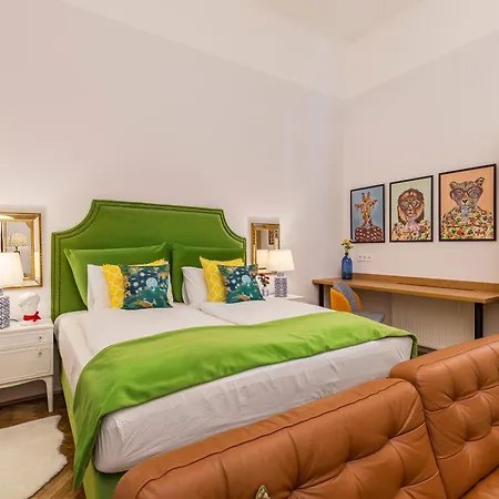 Palace District Luxury * Будапешт