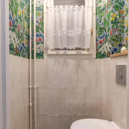 Palace District Luxury * Budapešť