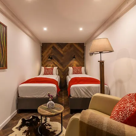 Palace District Luxury Апартаменты *