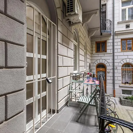 Palace District Luxury Budapesta