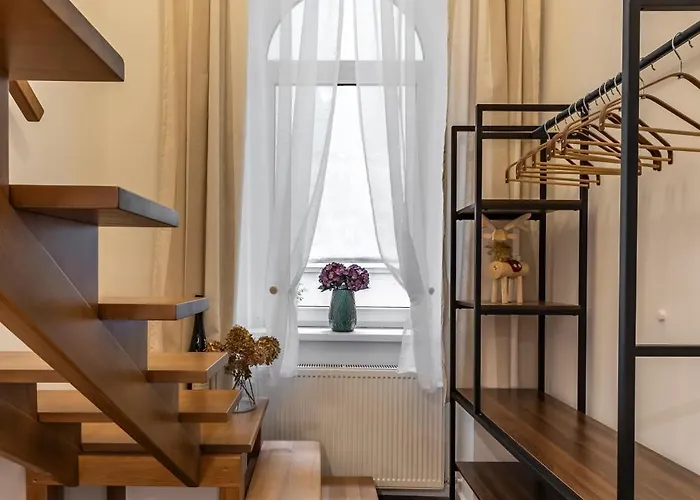 Apartament Palace District Luxury