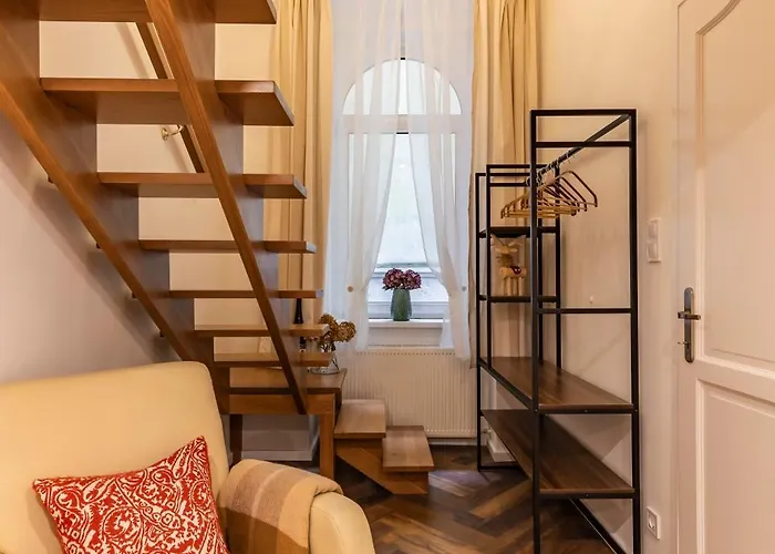 Apartament Palace District Luxury