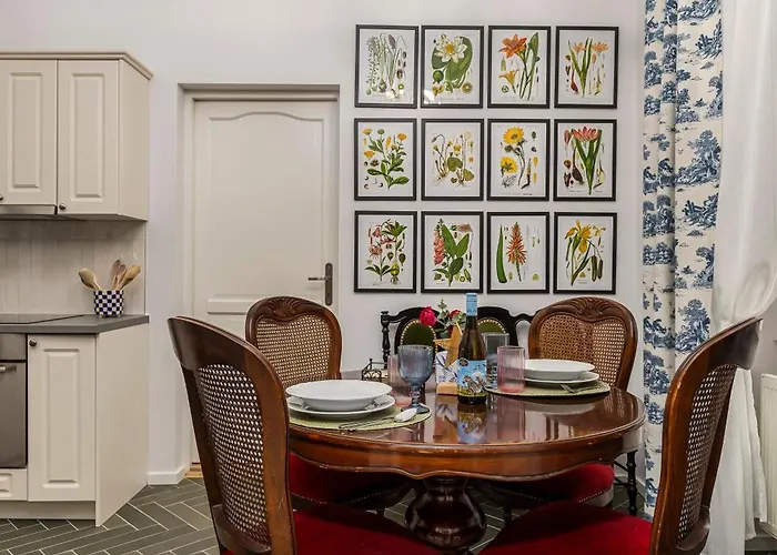 Apartament Palace District Luxury *