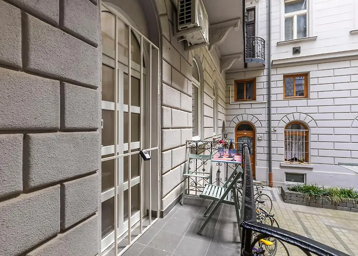Palace District Luxury Budapesta