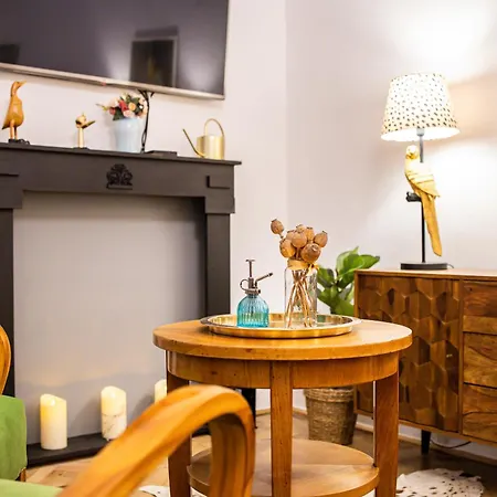 Apartament Palace District Luxury