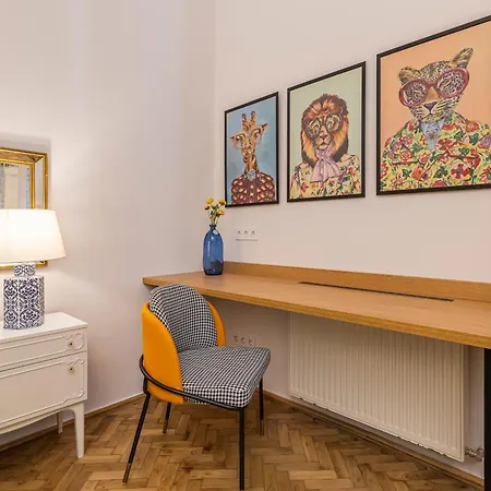 Palace District Luxury Apartament