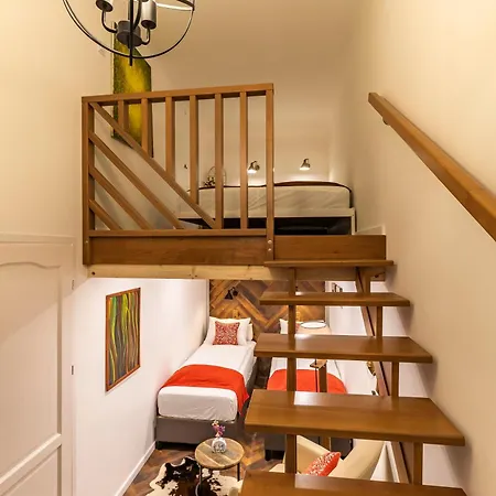 Apartament Palace District Luxury *