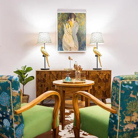 Apartament Palace District Luxury