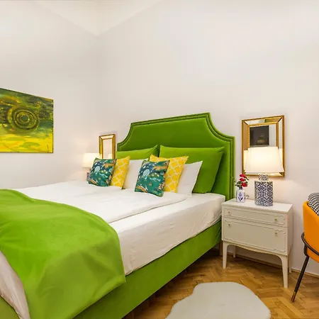 Apartament Palace District Luxury Budapeszt